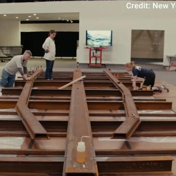 Parks Canada discovers decade-old message from supply vessel near Nova Scotia