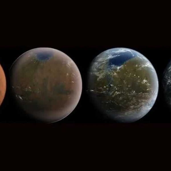 Greening the Red Planet? Time to Get Serious About Terraforming Mars, Scientists&hellip;