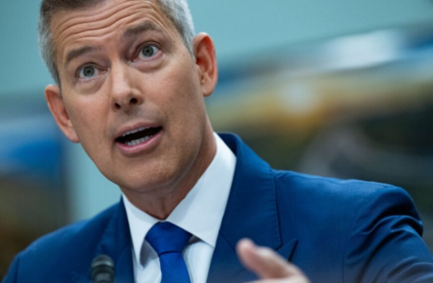 NASA Administrator Sean Duffy Develops Plan to Place Nuclear Reactor on Moon