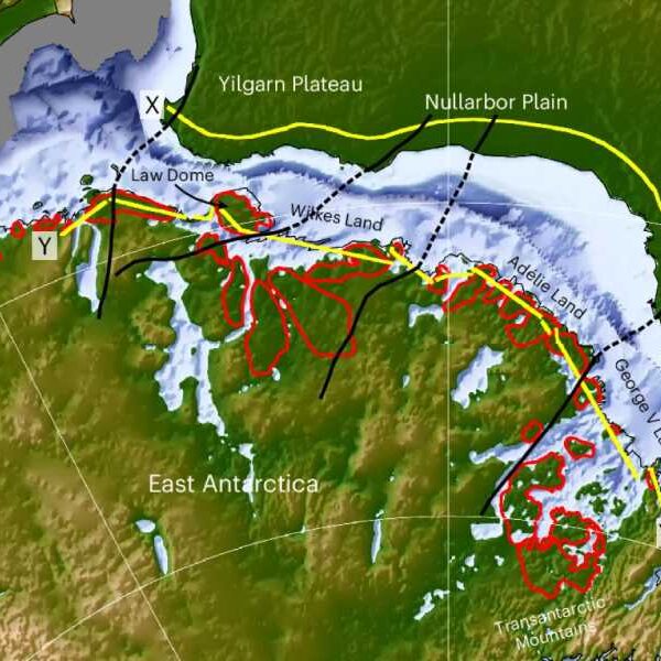 Scientists have discovered long-lost giant rivers that flowed through Antarctica up to&hellip;