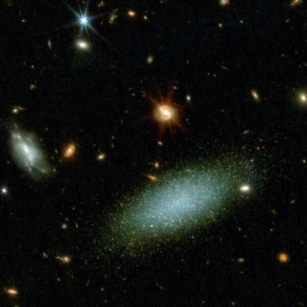 James Webb Telescope Unveils Largest Map of the Universe, Spanning More Than&hellip;