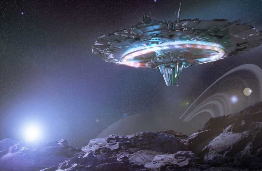 Intelligent aliens will need a power source to run their civilization –&hellip;