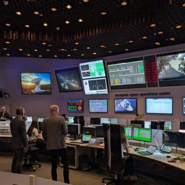 European Gaia spacecraft shuttered, sent into ‘retirement orbit’ around Sun