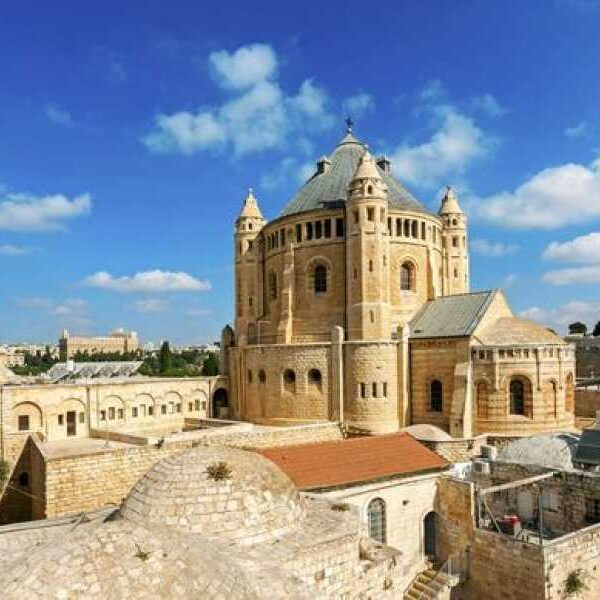 Inscriptions about the Last Supper found at the site of Jesus’ last&hellip;