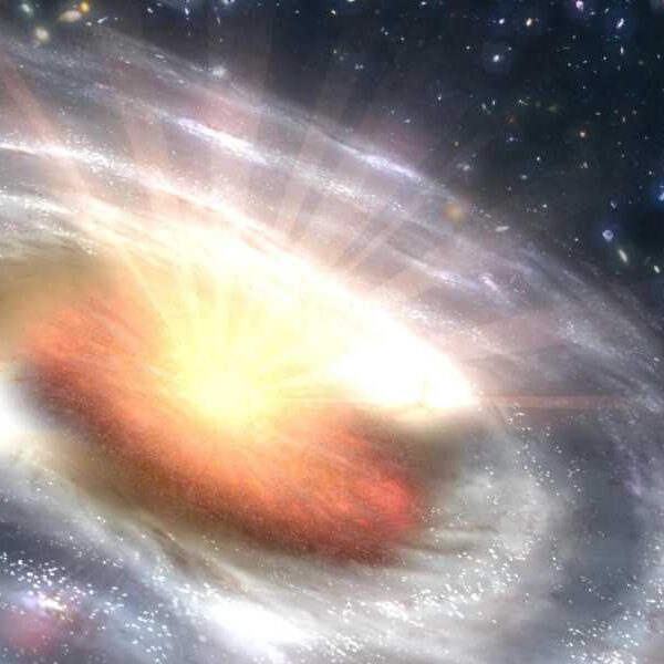 Physicists have created the first ‘black hole bomb’ on Earth, confirming a&hellip;