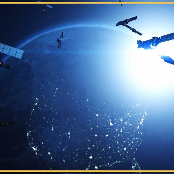 What Goes Up Must Come Down: How Megaconstellations Like SpaceX’s Starlink Network…
