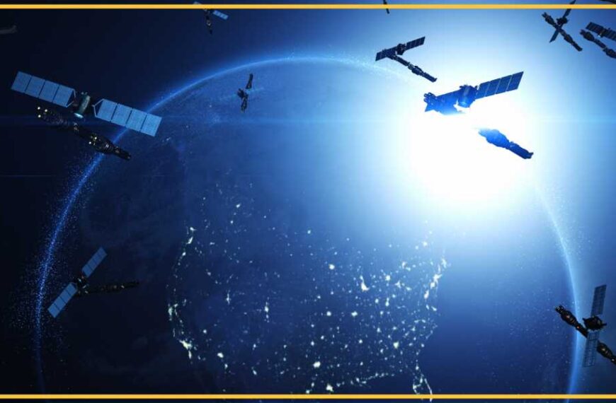 What Goes Up Must Come Down: How Megaconstellations Like SpaceX’s Starlink Network…