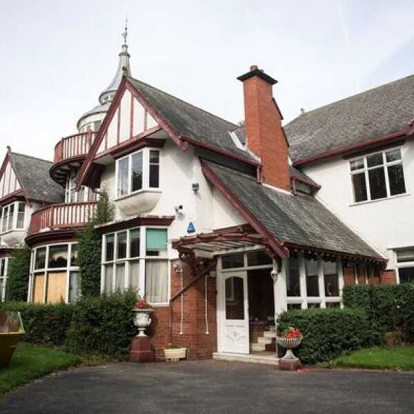 A creepy abandoned 40-room mansion full of relics that have been left&hellip;