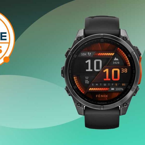 This Memorial Day deal brings the Rolls-Royce of Garmin smartwatch to its&hellip;