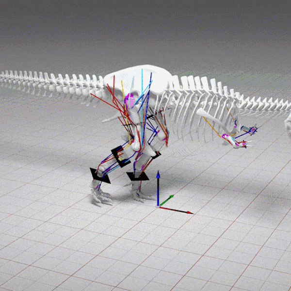 Which dinosaur was the fastest?