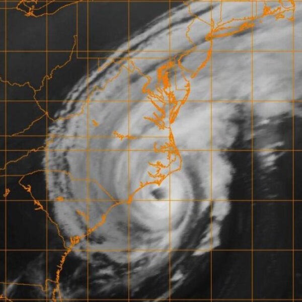 US Defense Department to Stop Using Satellite Data to Forecast Storms