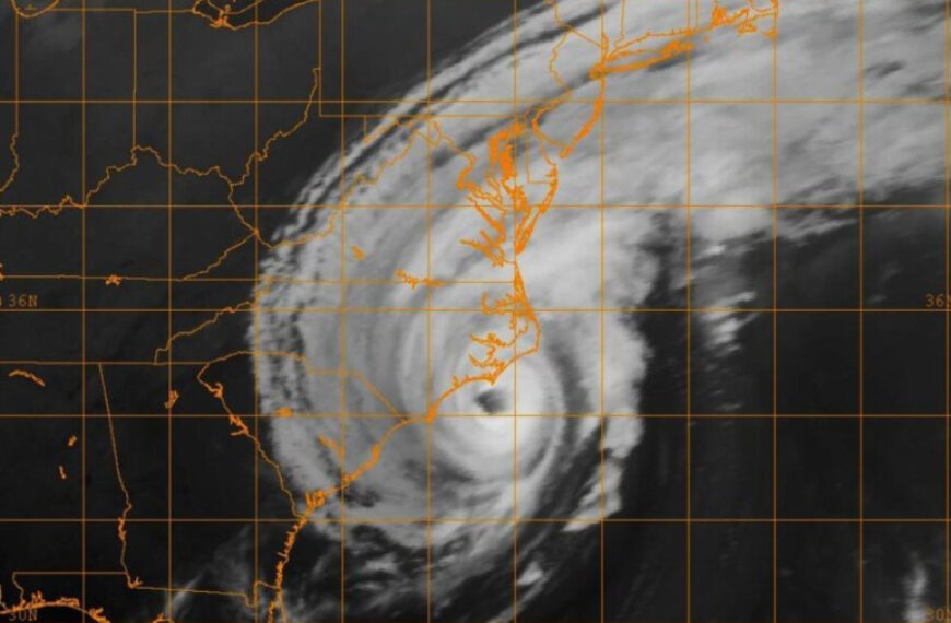 US Defense Department to Stop Using Satellite Data to Forecast Storms