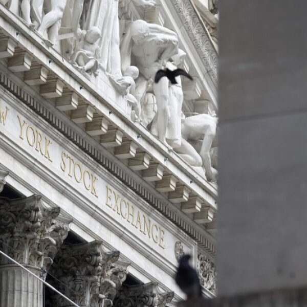 NASA Launch Team Rings NYSE Closing Bell