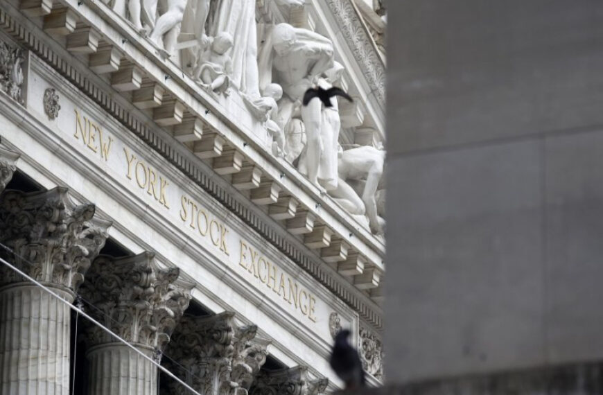NASA Launch Team Rings NYSE Closing Bell
