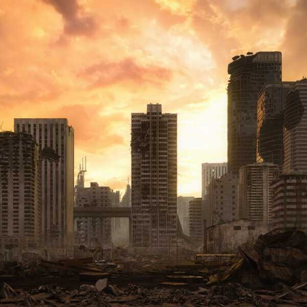 Scientists have found the best crops to grow during the apocalypse