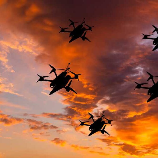 The US Air Force Wants to Develop Smarter Mini-Drones Powered by Brain-Inspired…