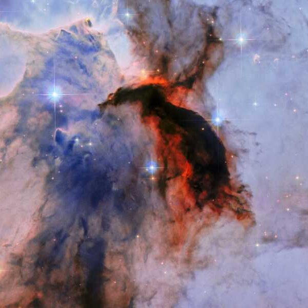 Space Photo of the Week: The Iconic ‘Eagle Nebula’ Takes Center Stage…