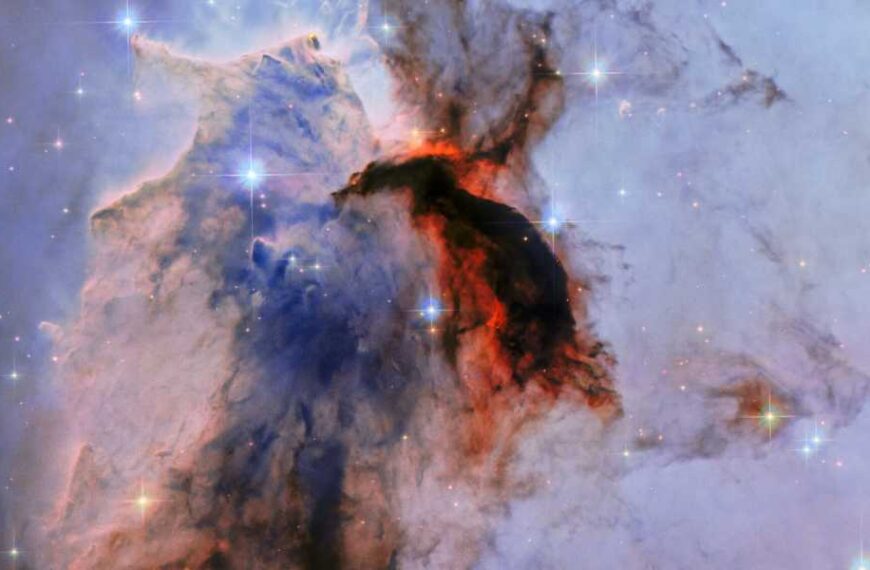 Space Photo of the Week: The Iconic ‘Eagle Nebula’ Takes Center Stage…