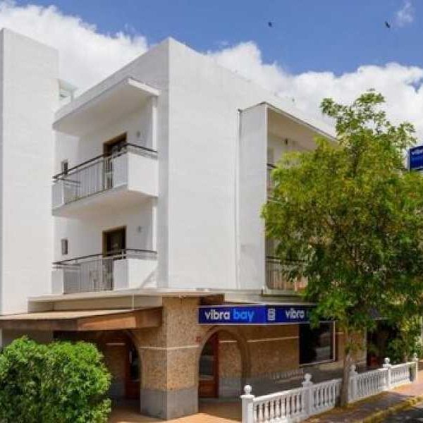 Eight-year-old British boy falls out of Ibiza hotel window while going to&hellip;