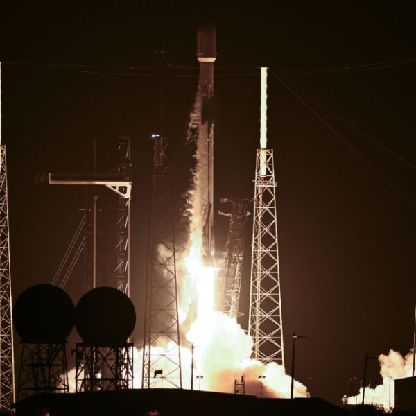 SpaceX Launches Bandwagon-3 Mission, European Return Capsule