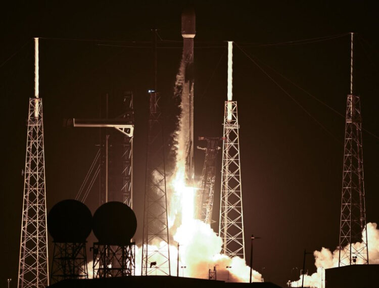 SpaceX Launches Bandwagon-3 Mission, European Return Capsule