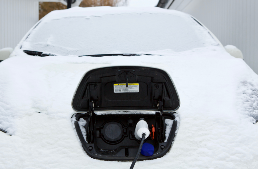 Electric cars can charge 500% faster in freezing weather after new discovery