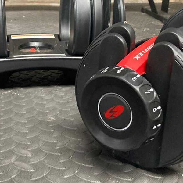 Best Adjustable Dumbbells 2025: Compact Dumbbells for the Home Gym