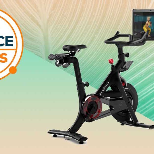 The best exercise bike we’ve ever tested is currently $400 off at&hellip;
