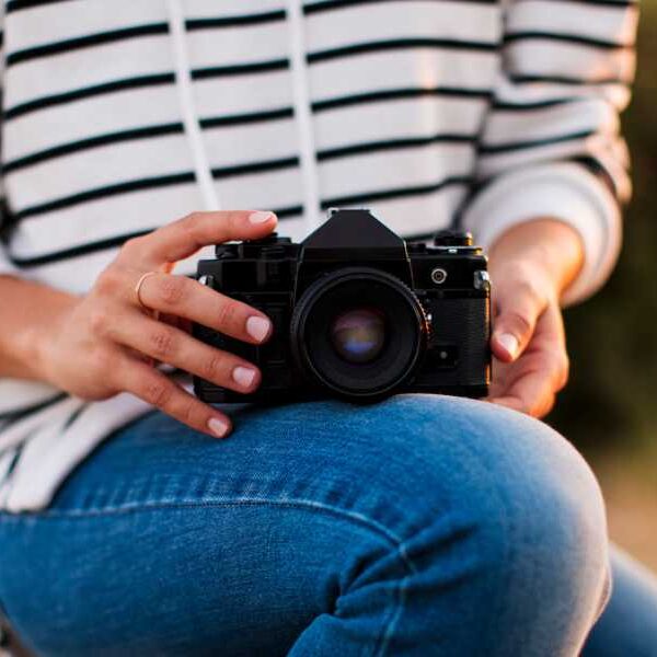 The Best Cameras for Beginners 2025