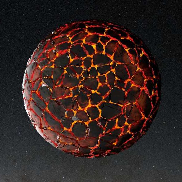 Magma ocean formed early in Earth’s history, study finds