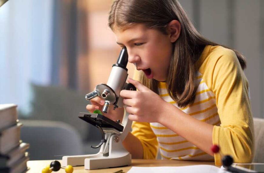 10 Weird and Amazing Things You Can See Under a Microscope