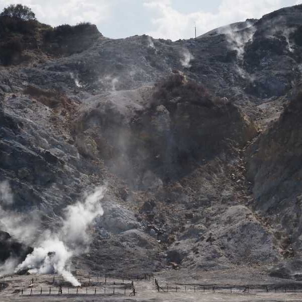 A hidden layer beneath Italy’s Campi Flegrei caldera could explain why it’s&hellip;