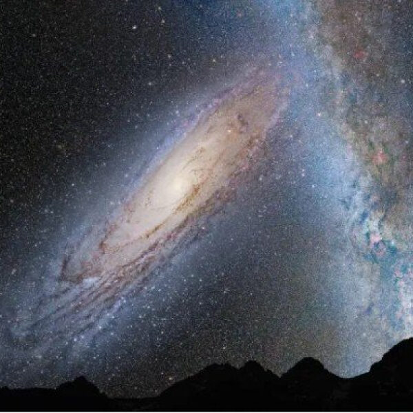 Milky Way-Andromeda Collision May Never Happen, Study Concludes