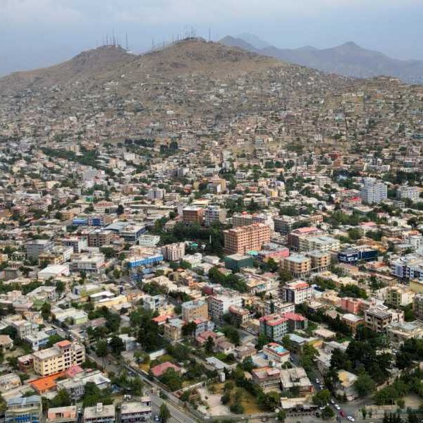 Kabul Could Become the First Modern Capital to Run Out of Water&hellip;