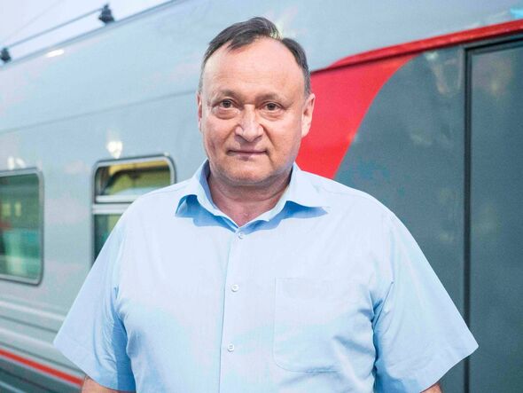 Chernobyl: I witnessed coworkers change color, blanch, then flush.