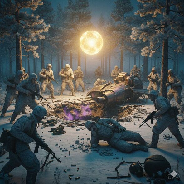 Petrified Troops and ‘Jellyfish’ Craft: Soviet Era UFO Mystery.