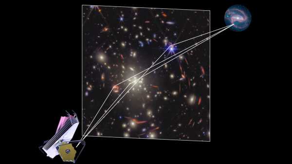 Blazing Black Hole Jet: A Cosmic Powerhouse Intensifies