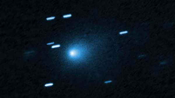 Urgent: Researchers Devise Comet 3I/ATLAS Intercept Strategy