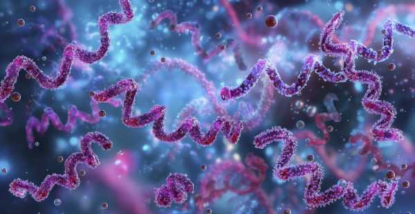 A puzzling diagnosis: Syphilis strain of unknown origin in an…