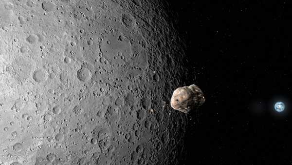 Researchers chart myriad potential lunar impact paths for ‘city-destroyer’ asteroid&hellip;