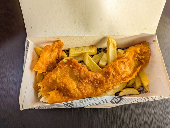 A Diner Experiences London’s Most Affordable Fish & Chips, Noting&hellip;