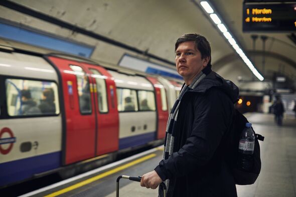 A Home in London’s Disused Subway Station