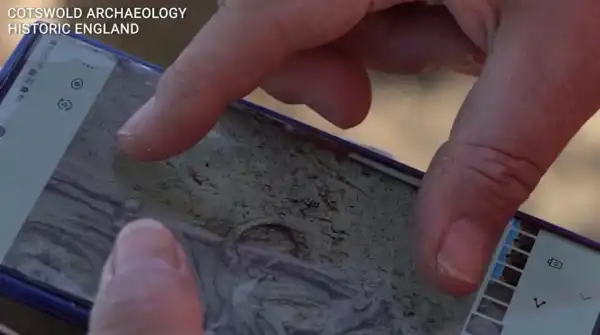 Ancient Passage Discovered at German Stone Age Tomb