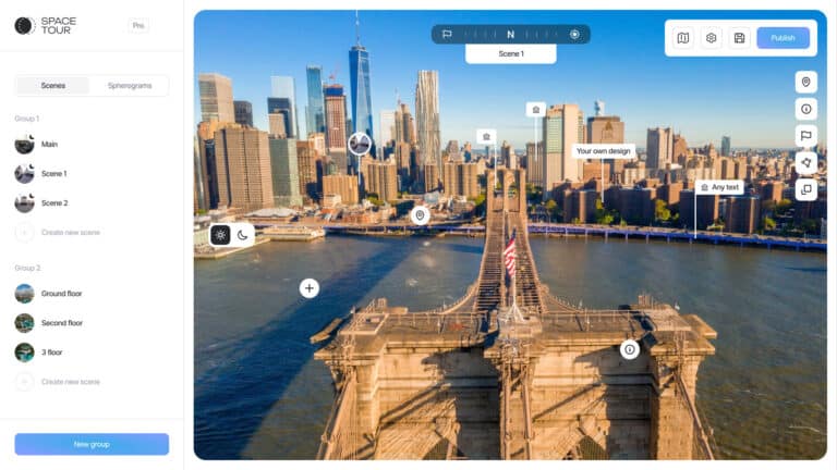 How Virtual Tours Are Changing Real Estate, Hospitality, and Architecture