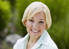 Is 50 the happiest age for a woman?