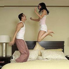 Swinging – salvation from divorce