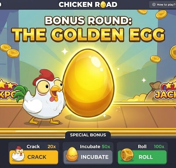 Beyond the Reels: Why Crash-Style Games and Chicken Road are Dominating Modern&hellip;