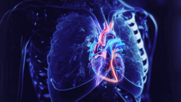 Il battito cardiaco ferma fisicamente la crescita del cancro cardiaco&hellip;