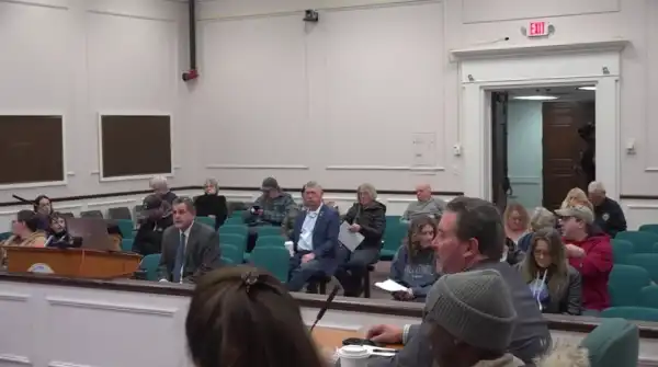 Mysterious weekend nocturnal disturbances trouble New Jersey inhabitants, disturbing slumber