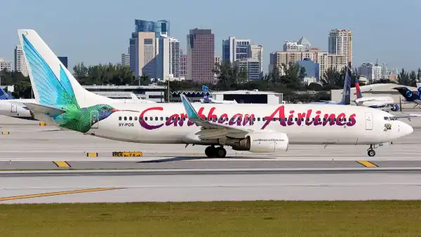 Caribbean Airlines flight sees woman give birth, igniting citizenship discussion